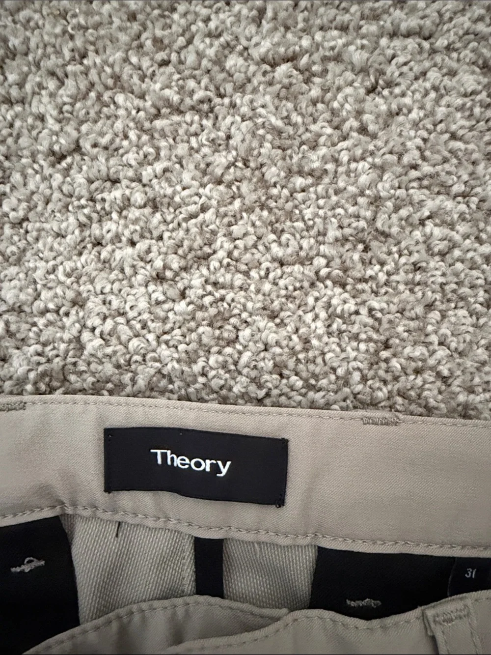 Theory Men’s Pants “Zaine”